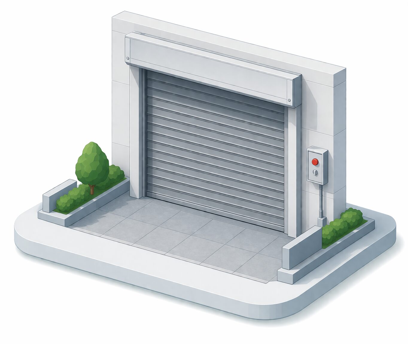 防火シャッター